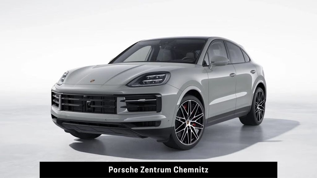 Porsche Cayenne 25.450 km 106.890 € Chemnitz 09116