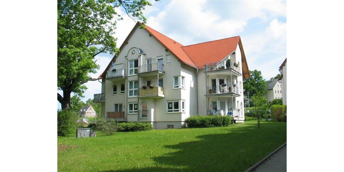 Dachgeschoßwohnung Chemnitz Wittgensdorf - 2 Zimmer, 50 m&sup2;, 320&euro; | Angebot:26084896