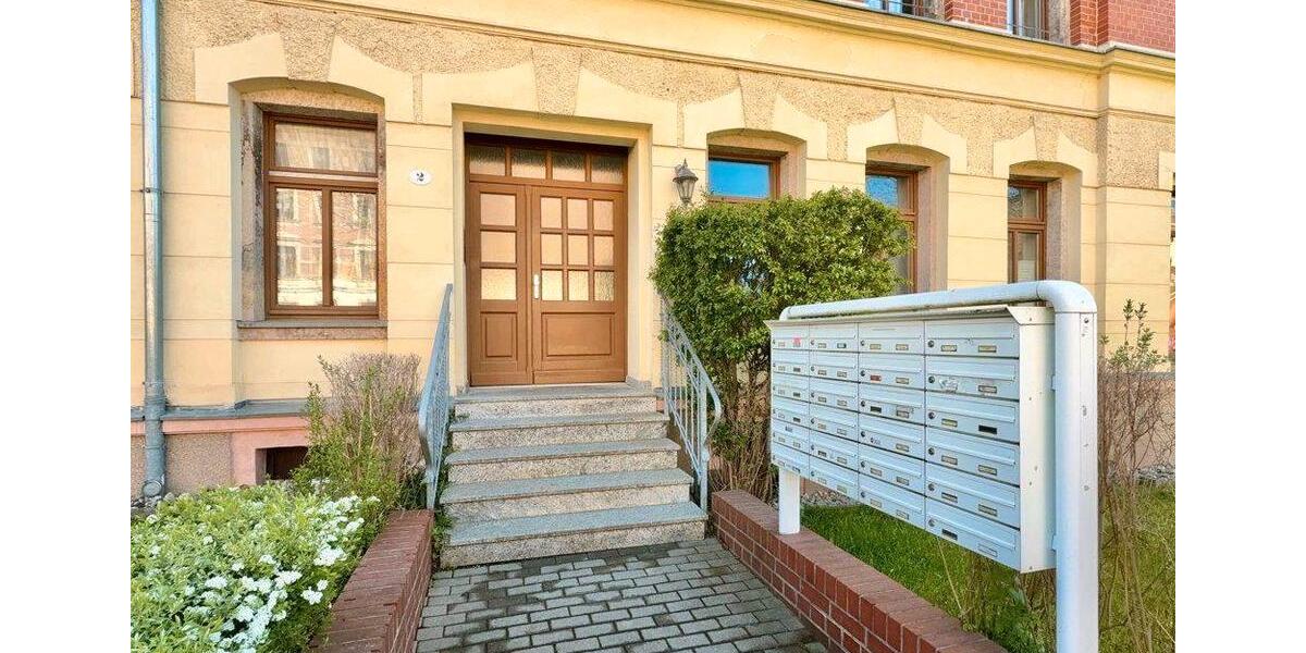 Etagenwohnung Chemnitz Altendorf - 3 Zimmer, 80 m&sup2;, 530&euro; | Angebot:26464991