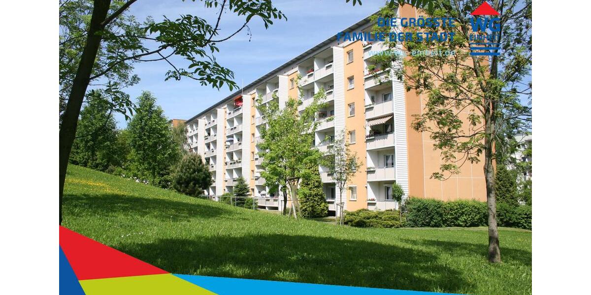 Etagenwohnung Chemnitz Klaffenbach - 4 Zimmer, 69 m&sup2;, 390&euro; | Angebot:26635782