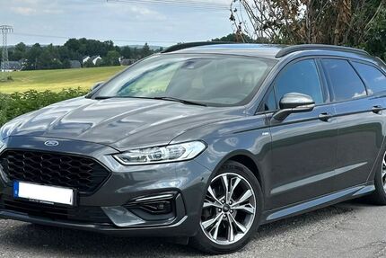 Ford Mondeo 85.800 km 18.999 &euro; Chemnitz 09126