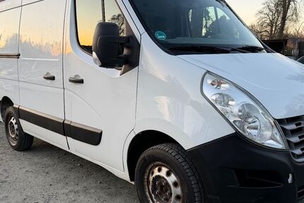Renault Master 132.460 km 7.999 &euro; Chemnitz 09125