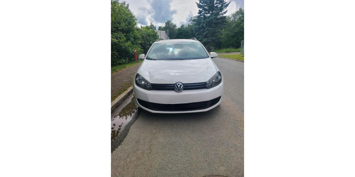 VW Golf 240.000 km 2.450 &euro; Stollberg 09366