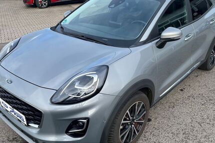Ford Puma 8.690 km 15.995 &euro; Chemnitz 09114