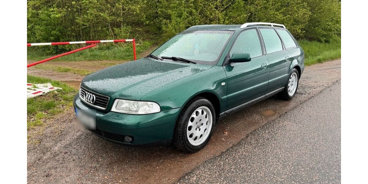 Audi A4 264.950 km 2.450 &euro; Chemnitz 09125