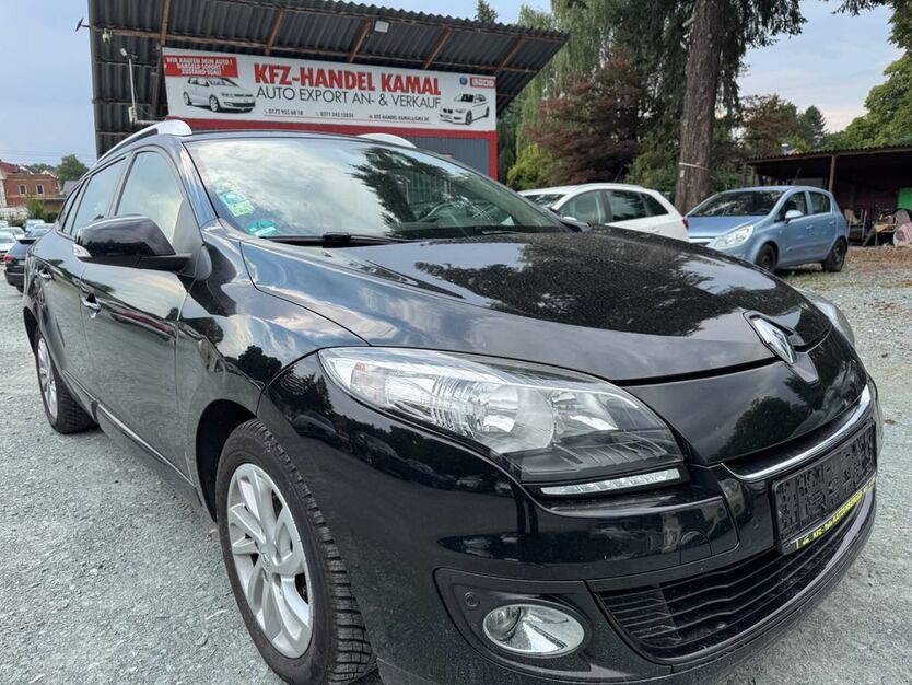 Renault Megane 243.000 km 3.999 € Chemnitz 09125