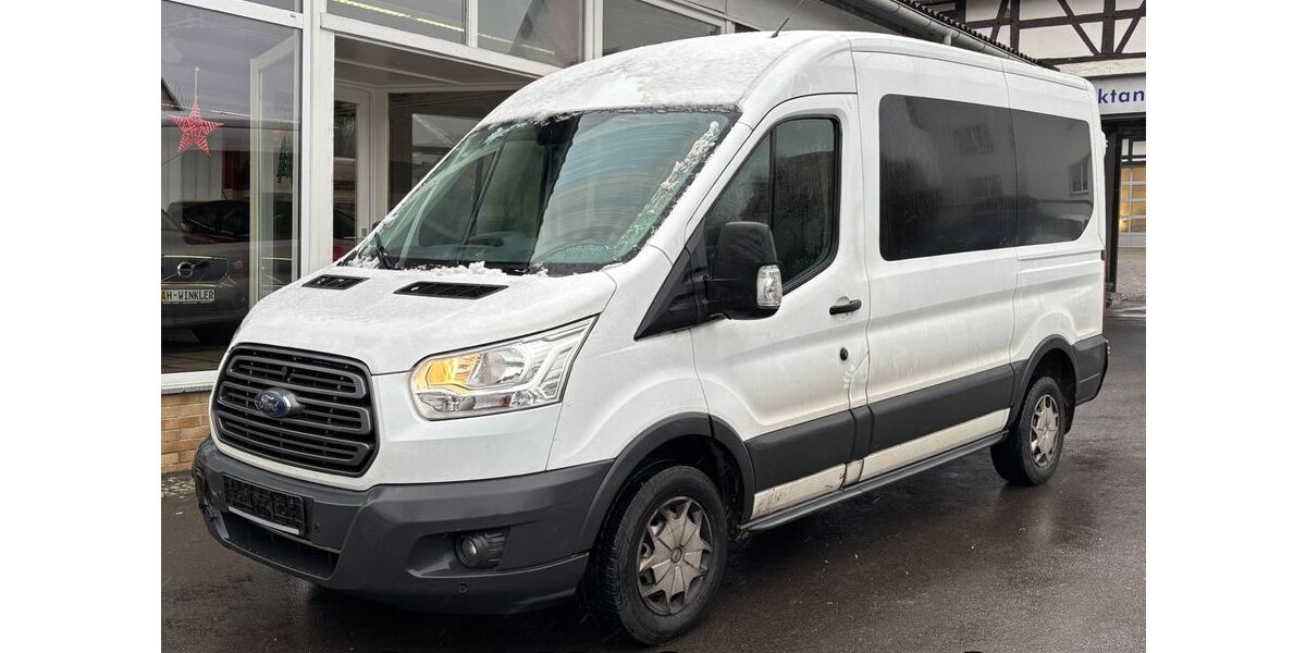 Ford Transit 202.420 km 12.900 € Geithain 04643