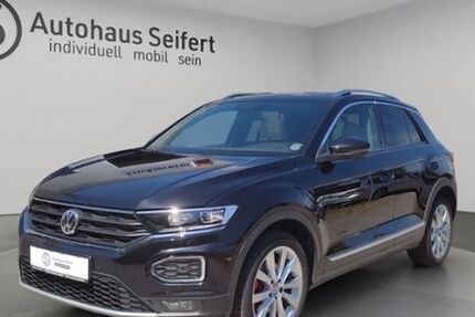 VW T-Roc 120.200 km 17.975 &euro; Annaberg-Buchholz 09456