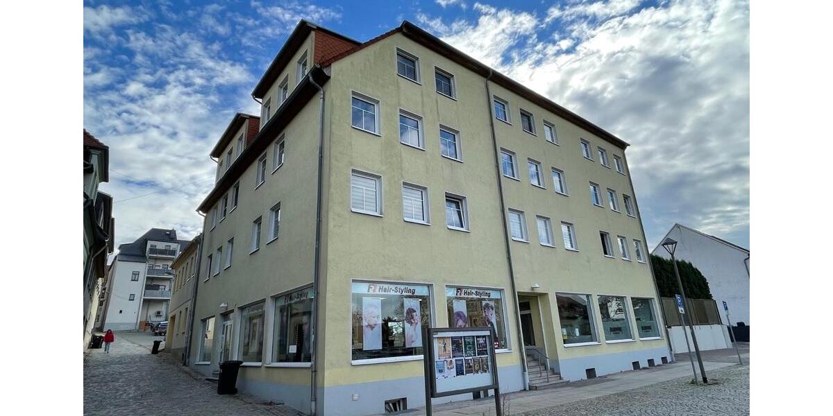 Etagenwohnung Frankenberg (Sachsen) - 2 Zimmer, 45 m&sup2;, 240&euro; | Angebot:26261360
