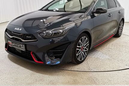 Kia pro ceed / ProCeed 63.180 km 24.899 &euro; Chemnitz - Mittelbach 09224