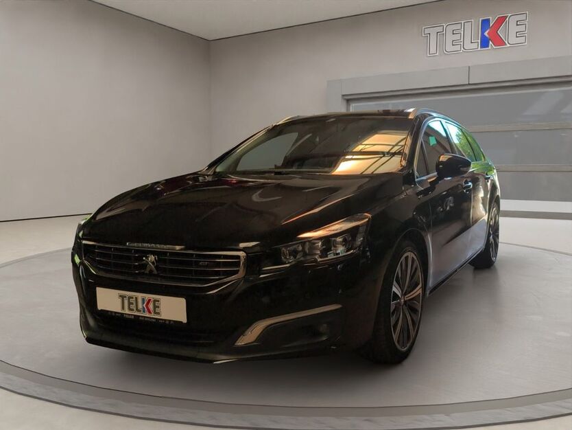 Peugeot 508 102.660 km 16.990 € Aue-Bad Schlema 08280