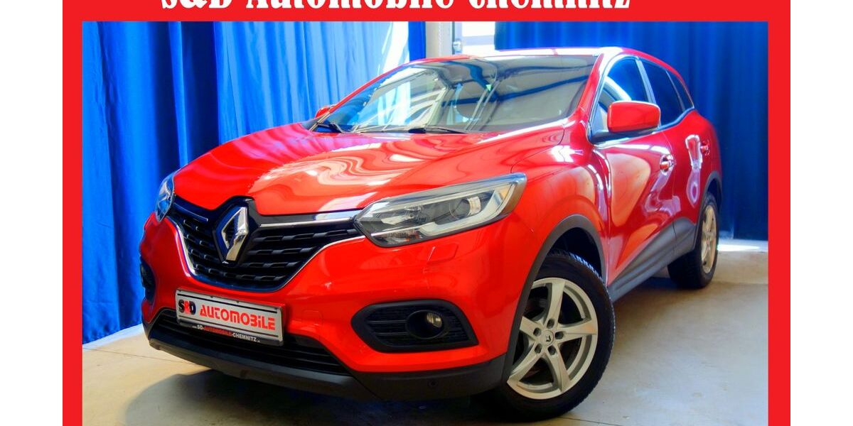 Renault Kadjar 175.000 km 13.199 &euro; Chemnitz 09120