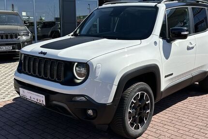 Jeep Renegade 7.500 km 39.900 &euro; Chemnitz 09130