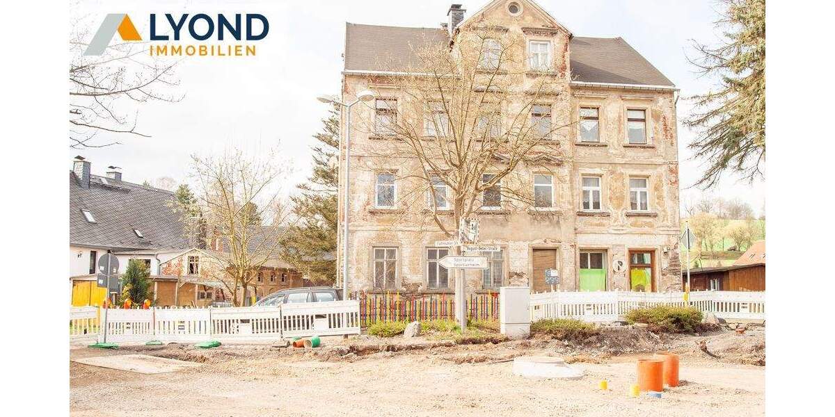 Mehrfamilienhaus, Wohnhaus Grünhainichen Borstendorf - 9 Zimmer, 250 m&sup2;, 250.000&euro; | Angebot:25732335