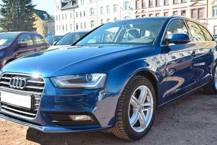 Audi A4 78.872 km 17.999 &euro; Chemnitz 09120