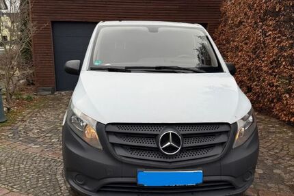 Mercedes-Benz Vito 142.200 km 12.199 € Chemnitz 09114