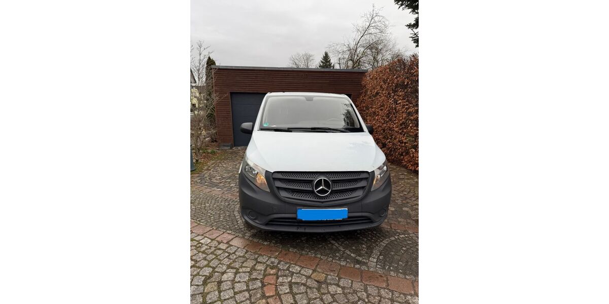 Mercedes-Benz Vito 142.200 km 12.199 € Chemnitz 09114