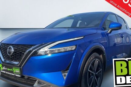 Nissan Qashqai 46.401 km 23.445 &euro; Chemnitz 09116