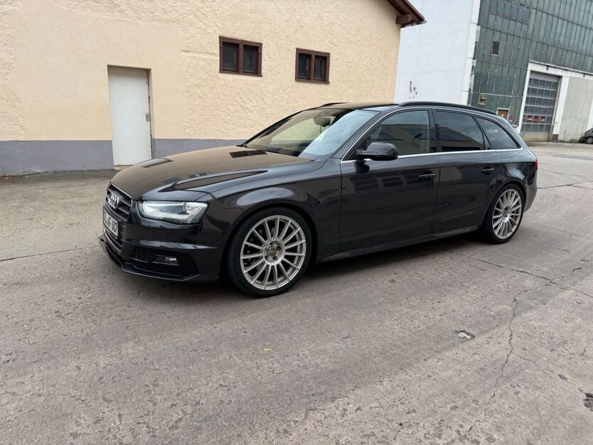 Audi A4 249.000 km 9.999 € Zwönitz 08297