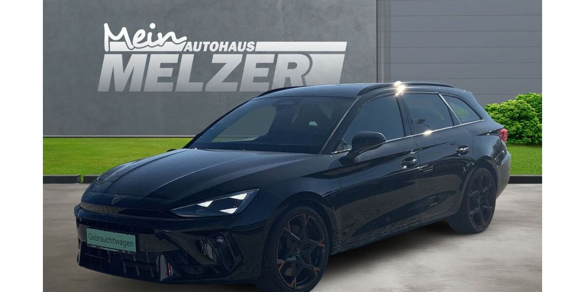 Cupra Leon 4.500 km 38.780 &euro; Chemnitz 09128