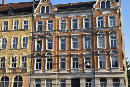 3-Zimmer-Wohnung - WG-geeignet- in Chemnitz-Zentrum! 3 zimmer