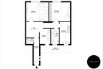 Etagenwohnung Chemnitz Kaßberg - 3 Zimmer, 117 m&sup2;, 823&euro; | Angebot:26629278