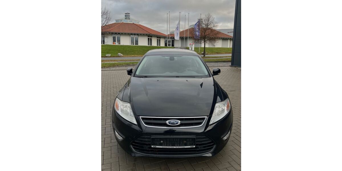 Ford Mondeo 153.000 km 6.500 € Reinsdorf 08141