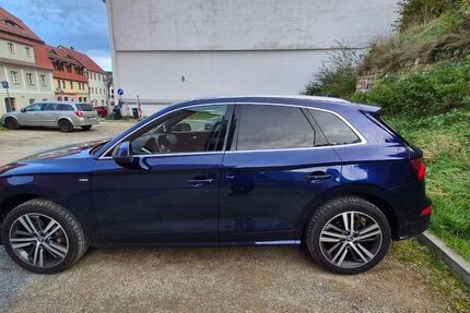 Audi Q5 164.000 km 21.450 &euro; Chemnitz 09120