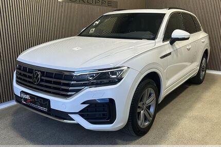 VW Touareg 41.840 km 43.469 &euro; Chemnitz 09125