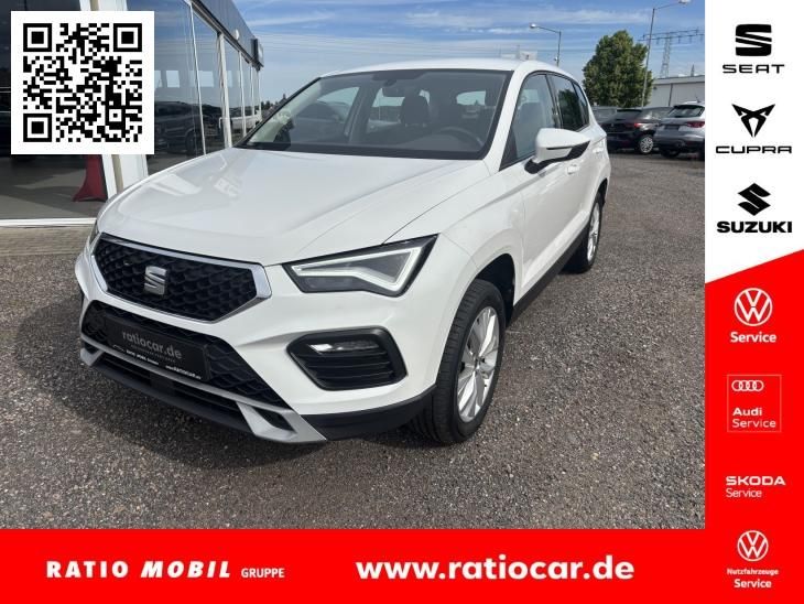 Seat Ateca 44.381 km 25.990 &euro; Altmittweida 09648