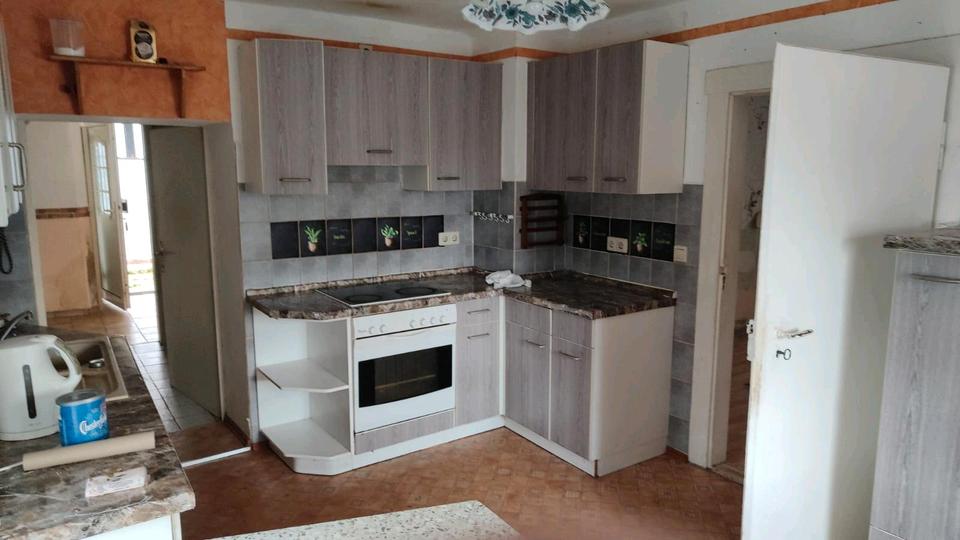 Mehrfamilienhaus, Wohnhaus Langenleuba-Niederhain Niederhain - 7 Zimmer, 160 m&sup2;, 115.000&euro; | Angebot:27071069