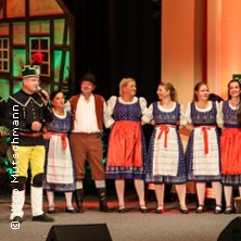 Erinnerungen an berühmte Erzgebirger - Erzgebirgsensemble Aue
