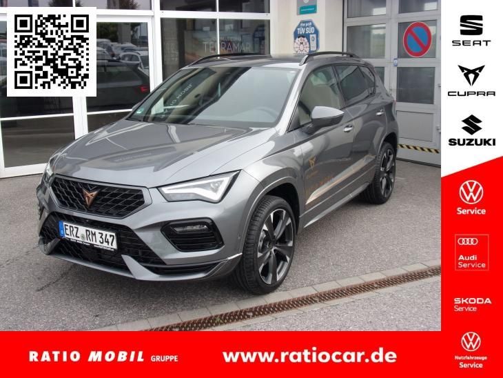 Cupra Ateca 2.000 km 44.390 € Gornau 09405