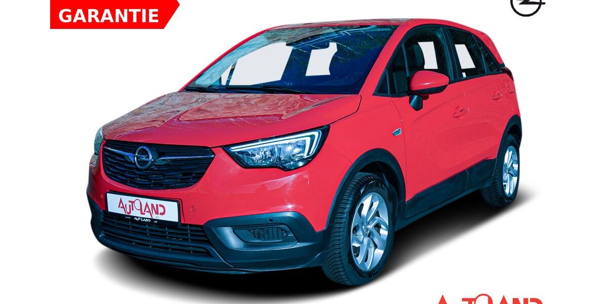 Opel Crossland (X) 54.614 km 13.990 &euro; Chemnitz 09113