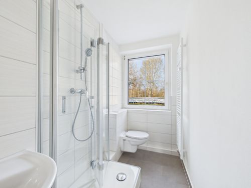 Erdgeschoßwohnung Chemnitz Borna-Heinersdorf - 3 Zimmer, 58 m&sup2;, 390&euro; | Angebot:23782143