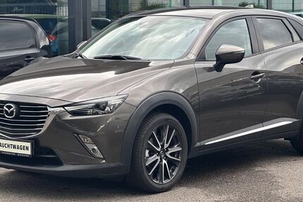 Mazda CX-3 97.666 km 14.500 € Annaberg-Buchholz 09456