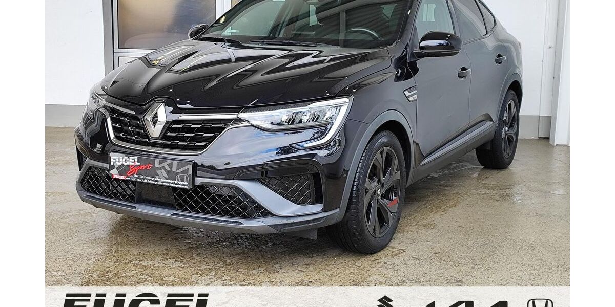 Renault Arkana 56.100 km 17.919 &euro; Oberlungwitz 09353
