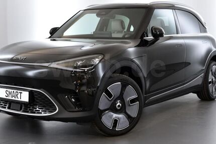 Smart #1 10.000 km 32.370 &euro; Chemnitz 09120