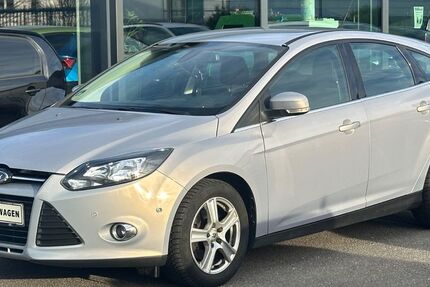 Ford Focus 110.680 km 4.100 &euro; Annaberg-Buchholz 09456