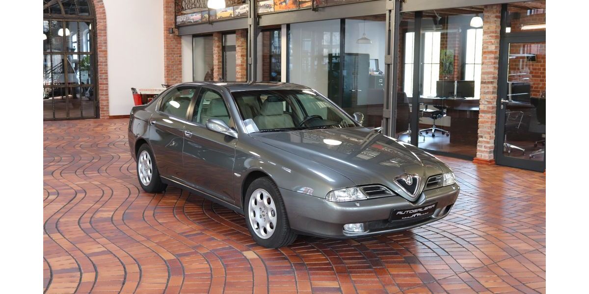 Alfa Romeo 166 140.247 km 11.650 € Chemnitz 09126