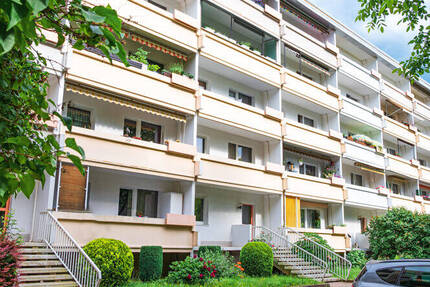 Beliebte 1-Raum-Wohnung in Bestlage 1 zimmer