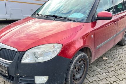Skoda Fabia 276.000 km 1.250 &euro; Chemnitz 09113
