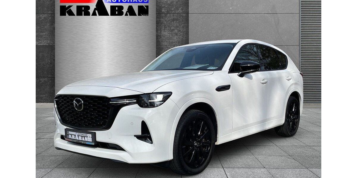 Mazda CX-60 43.832 km 36.990 &euro; Chemnitz 09126