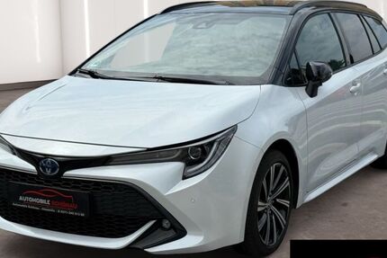 Toyota Corolla 46.100 km 24.970 &euro; Chemnitz 09130