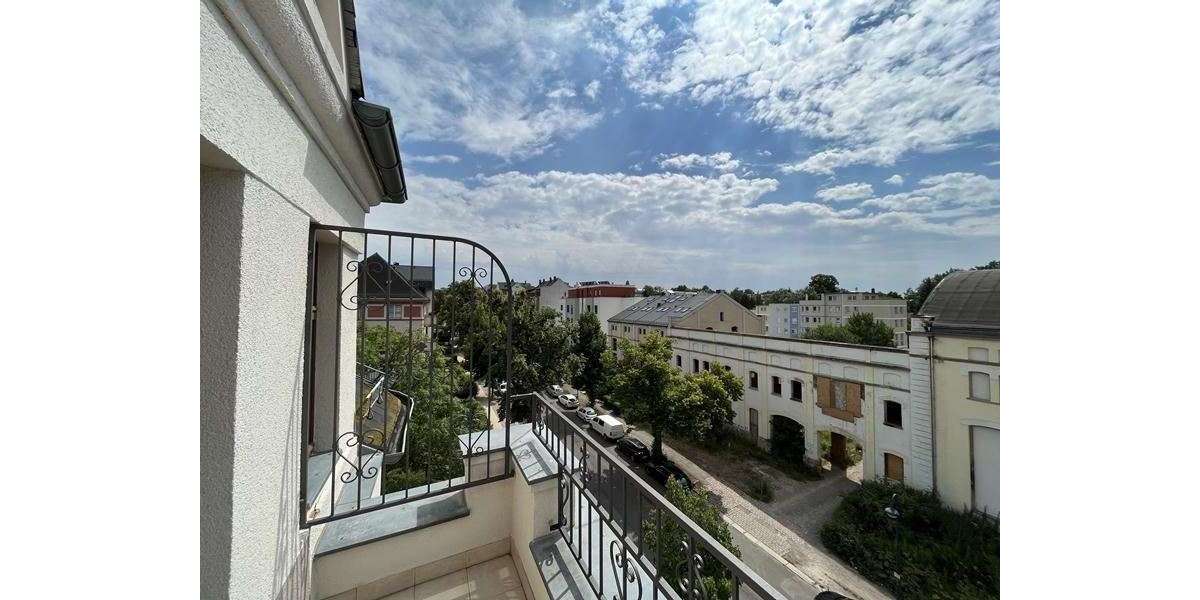 Etagenwohnung Chemnitz Kapellenberg - 2 Zimmer, 81 m&sup2;, 145.000&euro; | Angebot:25908532