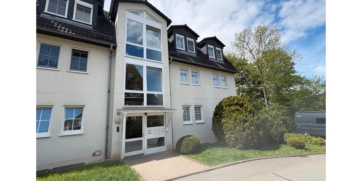 Etagenwohnung Chemnitz Adelsberg - 1 Zimmer, 41 m&sup2;, 375&euro; | Angebot:26704626