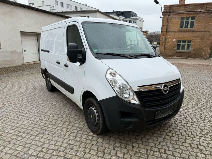 Opel Movano 284.253 km 6.900 € Chemnitz 09116