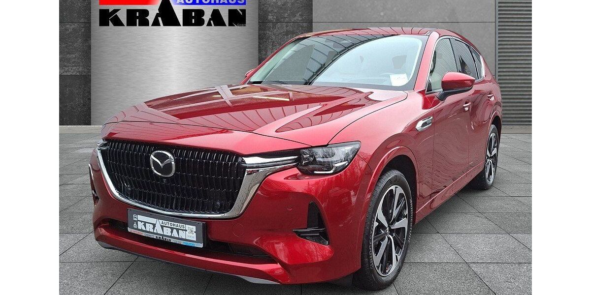 Mazda CX-60 44.776 km 35.490 &euro; Chemnitz 09126