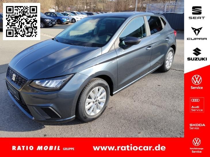 Seat Ibiza 6.643 km 20.860 &euro; Gornau 09405