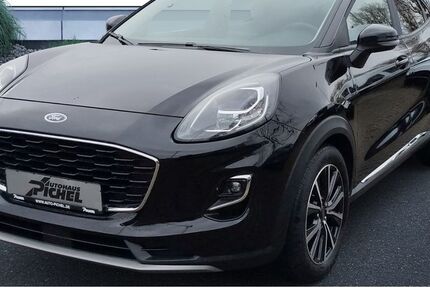 Ford Puma 33.822 km 17.960 &euro; Hartmannsdorf 09232